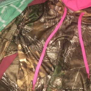 Camo Hoodie
